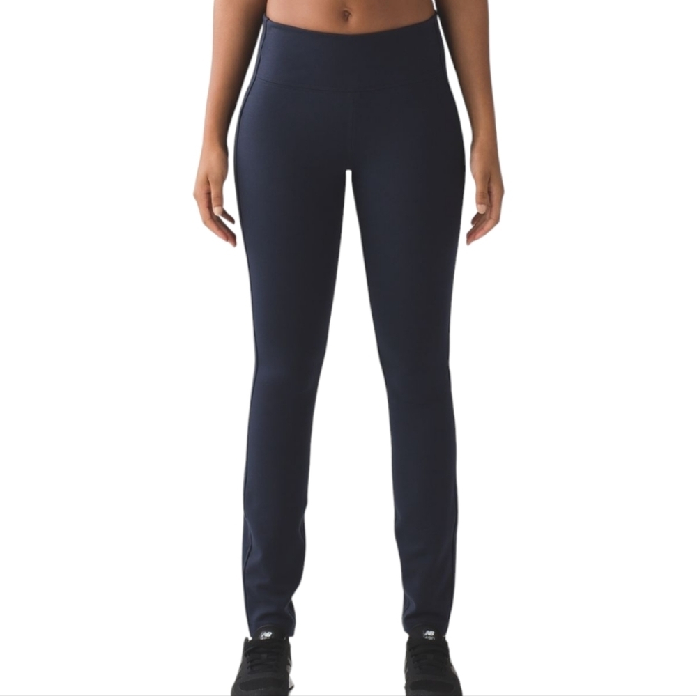 Lululemon Wander Pants Inkwell SZ 8‎ NWT